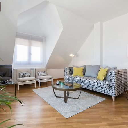 Apartamento Boutique Con Terraza Y Vistas Al Mar. Porto Vilanova Villanueva De Arosa Esterno foto