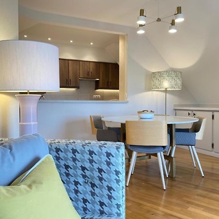 Apartamento Boutique Con Terraza Y Vistas Al Mar. Porto Vilanova Villanueva De Arosa Esterno foto