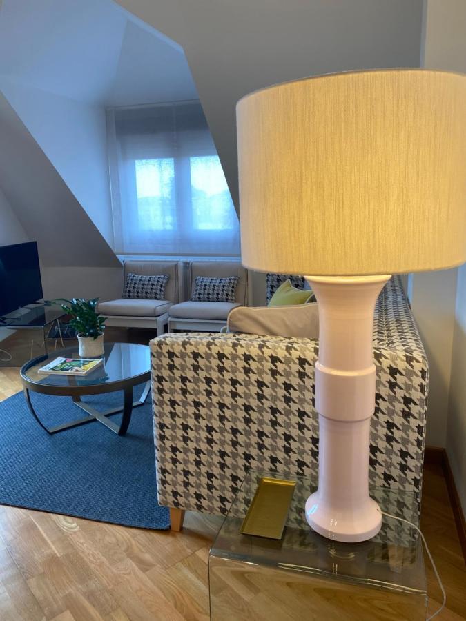 Apartamento Boutique Con Terraza Y Vistas Al Mar. Porto Vilanova Villanueva De Arosa Esterno foto