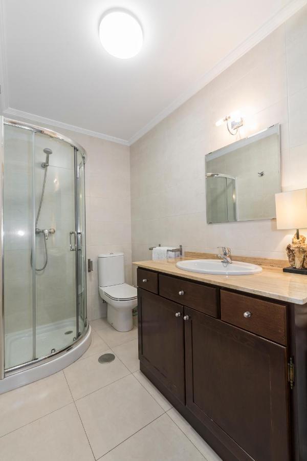 Apartamento Boutique Con Terraza Y Vistas Al Mar. Porto Vilanova Villanueva De Arosa Esterno foto