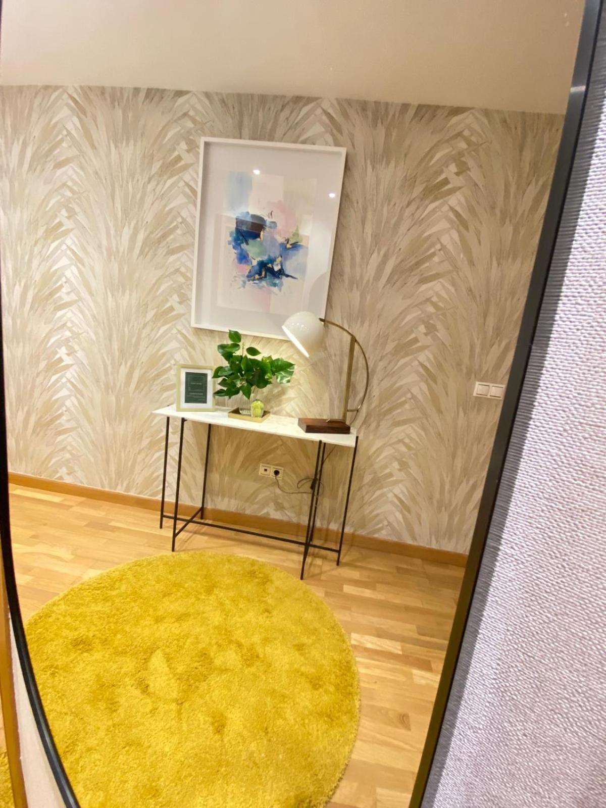Apartamento Boutique Con Terraza Y Vistas Al Mar. Porto Vilanova Villanueva De Arosa Esterno foto
