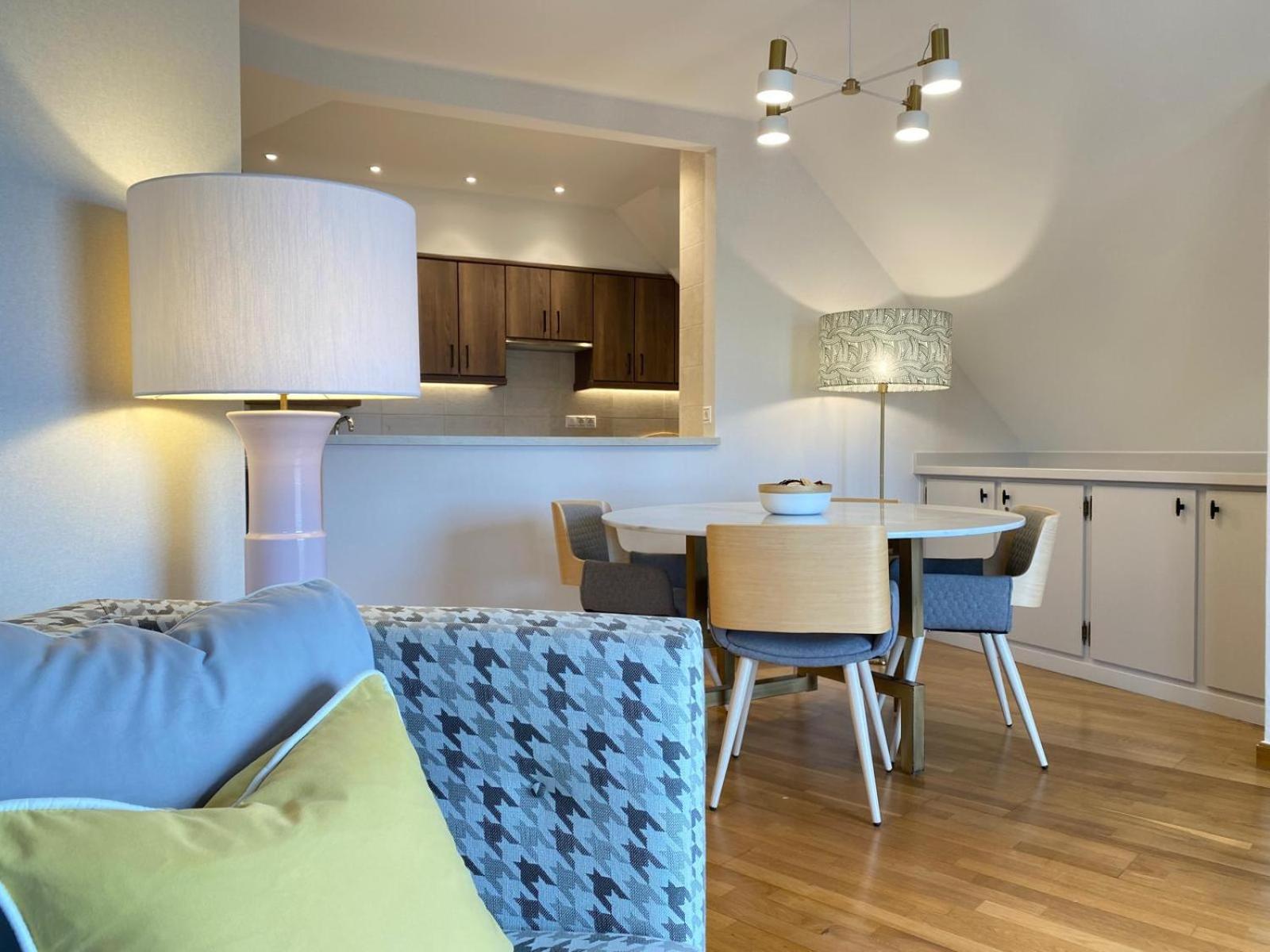 Apartamento Boutique Con Terraza Y Vistas Al Mar. Porto Vilanova Villanueva De Arosa Esterno foto