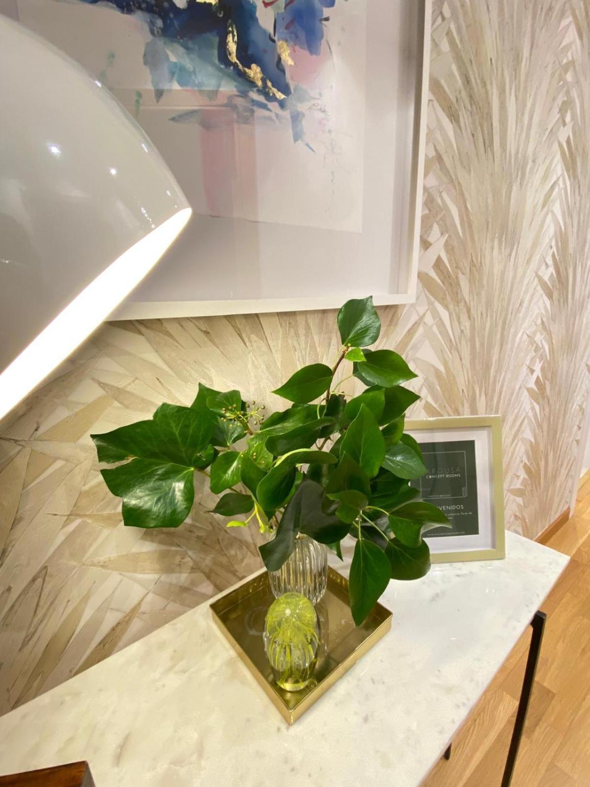 Apartamento Boutique Con Terraza Y Vistas Al Mar. Porto Vilanova Villanueva De Arosa Esterno foto